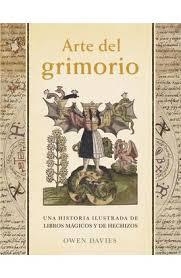 ARTE DEL GRIMORIO | 9788446055846 | DAVIES, OWEN