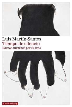 TIEMPO DE SILENCIO ILUSTRADO | 9788410107397 | MARTÍN-SANTOS, LUIS/EL ROTO