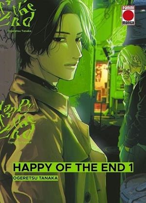 HAPPY OF THE END N.1 | 9788411506977 | OGERETSU,  TANAKA