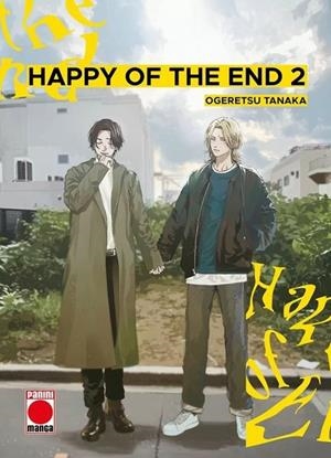 HAPPY OF THE END N.2 | 9788411508261 | OGERETSU, TANAKA
