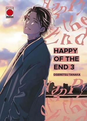 HAPPY OF THE END N.3 | 9788410512801 | OGERETSU, TANAKA