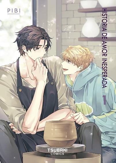 HISTORIA DE AMOR INESPERADA 1/6 | 9788410390997 | PIBI