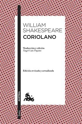 CORIOLANO | 9788408299820 | SHAKESPEARE, WILLIAM