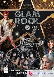 GLAM ROCK | 9788410459137 | MURILLO CARRASCOSA, NOELIA