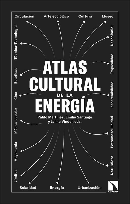 ATLAS CULTURAL DE LA ENERGÍA | 9788410672499 | MARTÍNEZ, PABLO/SANTIAGO, EMILIO/VINDEL, JAIME