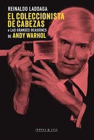 COLECCIONISTA DE CABEZAS | 9788412710021 | LADDAGA, REINALDO