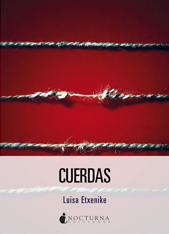 CUERDAS | 9788419680853 | ETXENIKE, LUISA