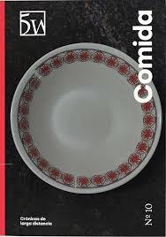 REVISTA 5W Nº 10. COMIDA | 9772462396106