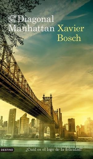 DIAGONAL MANHATTAN (CASTELLANO) | 9788423367160 | BOSCH SANCHO, XAVIER