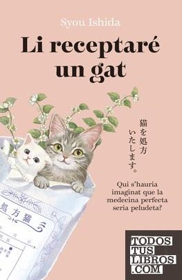 LI RECEPTARÉ UN GAT | 9788466433242 | ISHIDA, SYOU