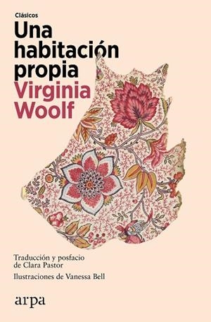 UNA HABITACIÓN PROPIA | 9788419558992 | WOOLF, VIRGINIA