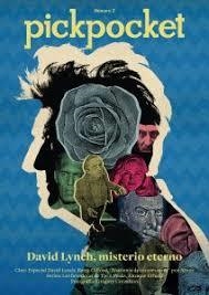 REVISTA PICKPOCKET 2 DAVID LYNCH, MISTERIO ETERNO | 9999900011012