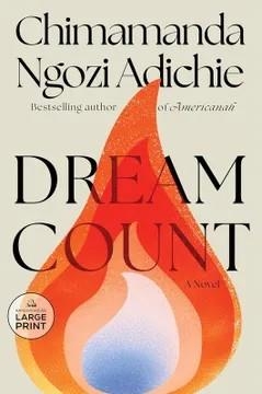 DREAM COUNT | 9780593803479 | CHIMAMANDA NGOZI ADICHIE