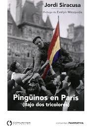 PINGÜINOS EN PARÍS | 9788416565108 | SIRACUSA, JORDI