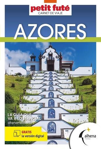 AZORES | 9788418086601 | VARIOS AUTORES