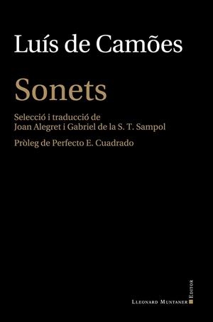 SONETS | 9788410377264 | CAMÕES, LUÍS DE