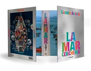 LA MAR CEBICHERÍA | 9789878152783 | ACURIO, GASTON