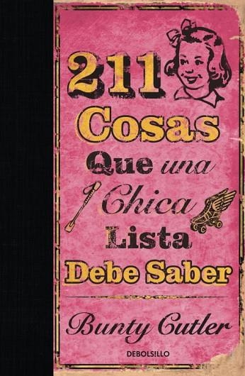 211 COSAS QUE UNA CHICA | 9788499080598 | GUTLER