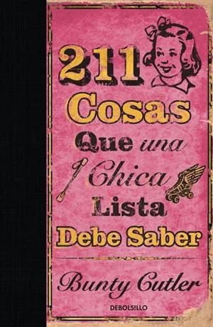 211 COSAS QUE UNA CHICA | 9788499080598 | GUTLER