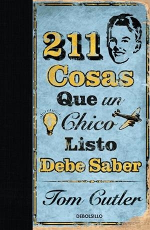 211 COSAS QUEN UN CHICO | 9788499080581 | GUTLER