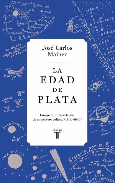 LA EDAD DE PLATA | 9788430627219 | MAINER, JOSÉ-CARLOS