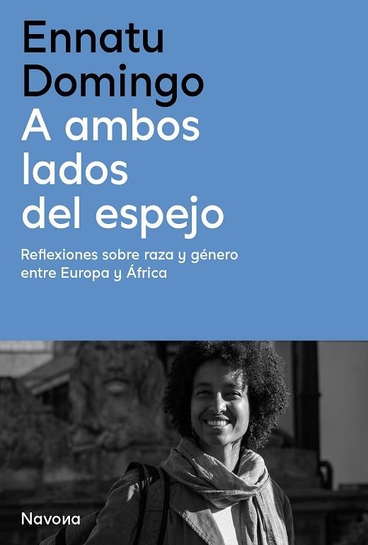 A AMBOS LADOS DEL ESPEJO | 9788410180338 | DOMINGO, ENNATU