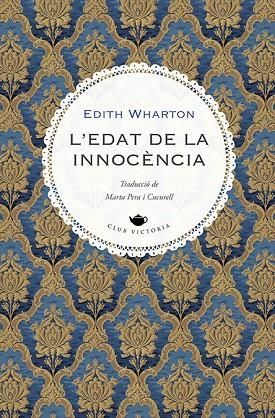 L'EDAT DE LA INNOCÈNCIA | 9788419474728 | WHARTON, EDITH
