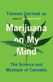 Marijuana on My Mind | 9781009010894 | TIMMEN CERMAK