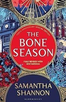 THE BONE SEASON | 9781526664754 | SHANNON, SAMANTHA