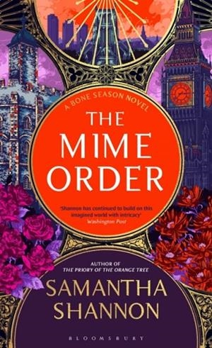 THE MIME ORDER | 9781526664808 | SHANNON, SAMANTHA