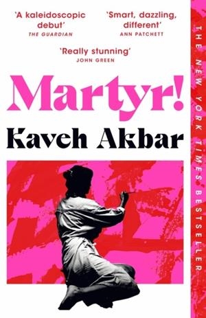 MARTYR! | 9781035026081 | AKBAR, KAVEH