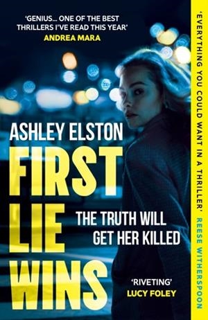 FIRST LIE WINS | 9781472295347 | MEL ROBBINS