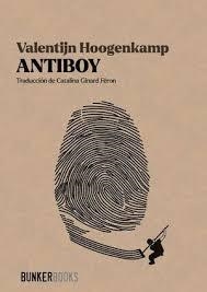 ANTIBOY | 9788412891928 | HOOGENKAMP, VALENTIJN
