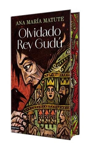 OLVIDADO REY GUDÚ | 9788423367115 | MATUTE, ANA MARÍA