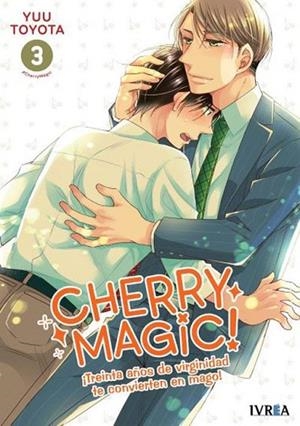 CHERRY MAGIC 03 | 9788419869685 | YUU TOYOTA