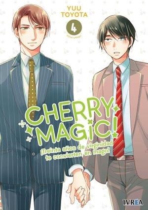 CHERRY MAGIC 04 | 9788419916907 | YUU TOYOTA