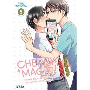 CHERRY MAGIC 05 | 9788410113664 | YUU TOYOTA