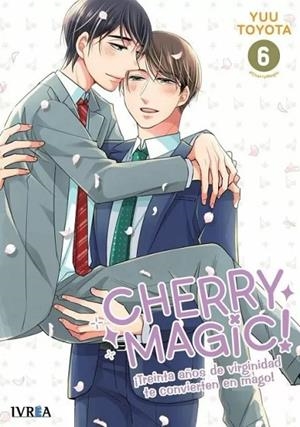 CHERRY MAGIC 06 | 9788410153738 | YUU TOYOTA