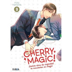 CHERRY MAGIC N 09 | 9791387691578 | TOYOTA YUU