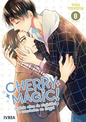 CHERRY MAGIC 08 | 9788410350021 | TOYOTA, YUU