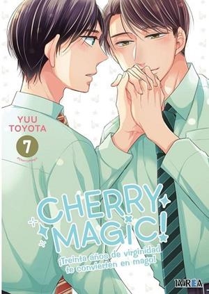 CHERRY MAGIC 07 | 9788410350014 | TOYOTA, YUU