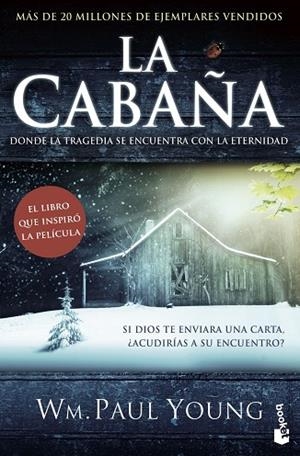LA CABAÑA | 9788408170464 | YOUNG, WM. PAUL