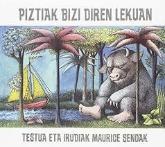 PIZTIAK BIZI DIREN LEKUAN | 9788484643999 | SENDAK, MAURICE