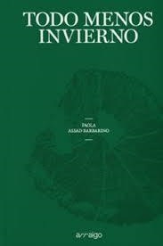 TODO MENOS INVIERNO | 9788412375770 | ASSAD BARBARINO, PAOLA