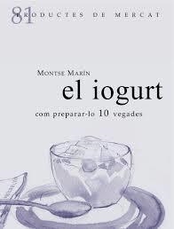 IOGURT COM PREPARA:10 VEGADES | 9788412955651 | MARIN, MONTSE