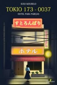 TOKIO 173-0037:HOTEL PARA PAREJAS | 9788412972207 | MOURELO, SUSO