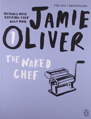 THE NAKED CHEF | 9780141042954 | OLIVER JAMIE