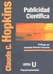 PUBLICIDAD CIENTÍFICA (2025) | 9788493998783 | HOPKINS, CLAUDE C