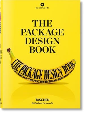 THE PACKAGE DESIGN BOOK | 9783836555524