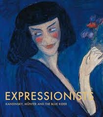 Expressionists: Kandinsky, Munter and the Blue Rider | 9780300278330